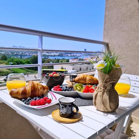 Luxury Apartment Salona Exterior foto