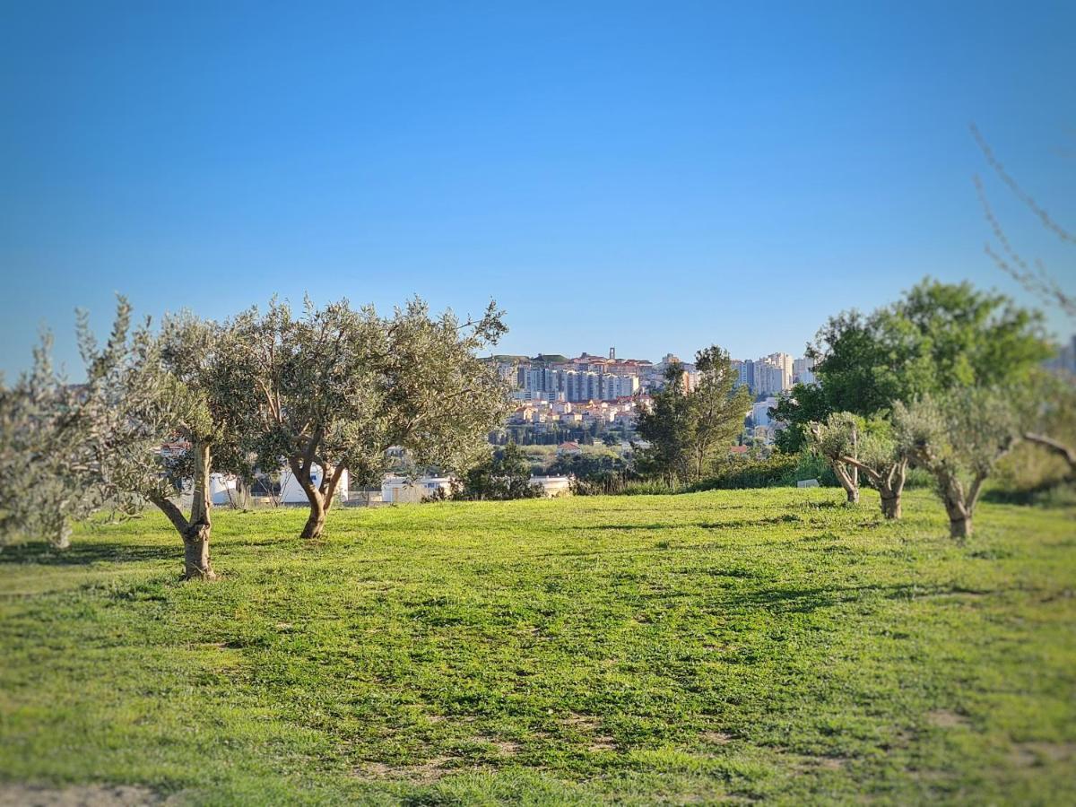 Luxury Apartment Salona Exterior foto