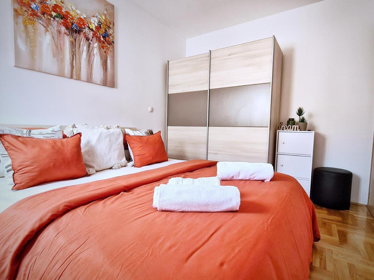 Luxury Apartment Salona Exterior foto