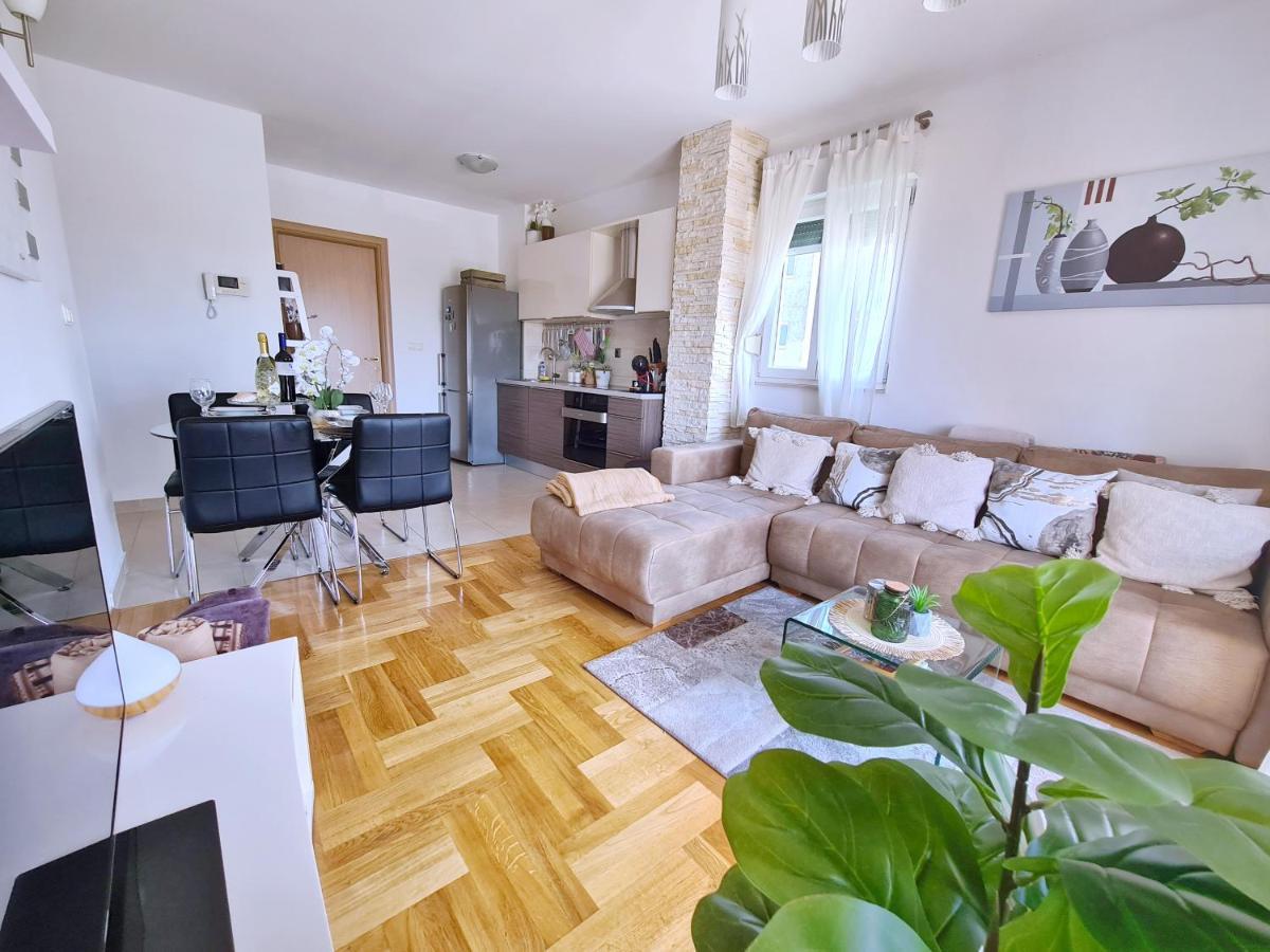 Luxury Apartment Salona Exterior foto