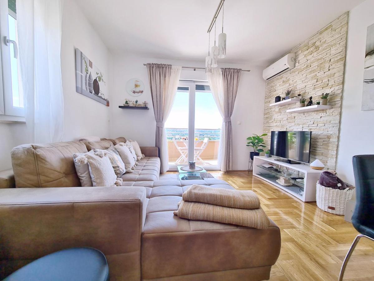 Luxury Apartment Salona Exterior foto