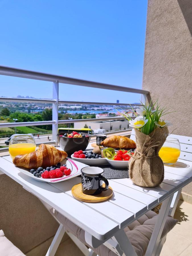 Luxury Apartment Salona Exterior foto