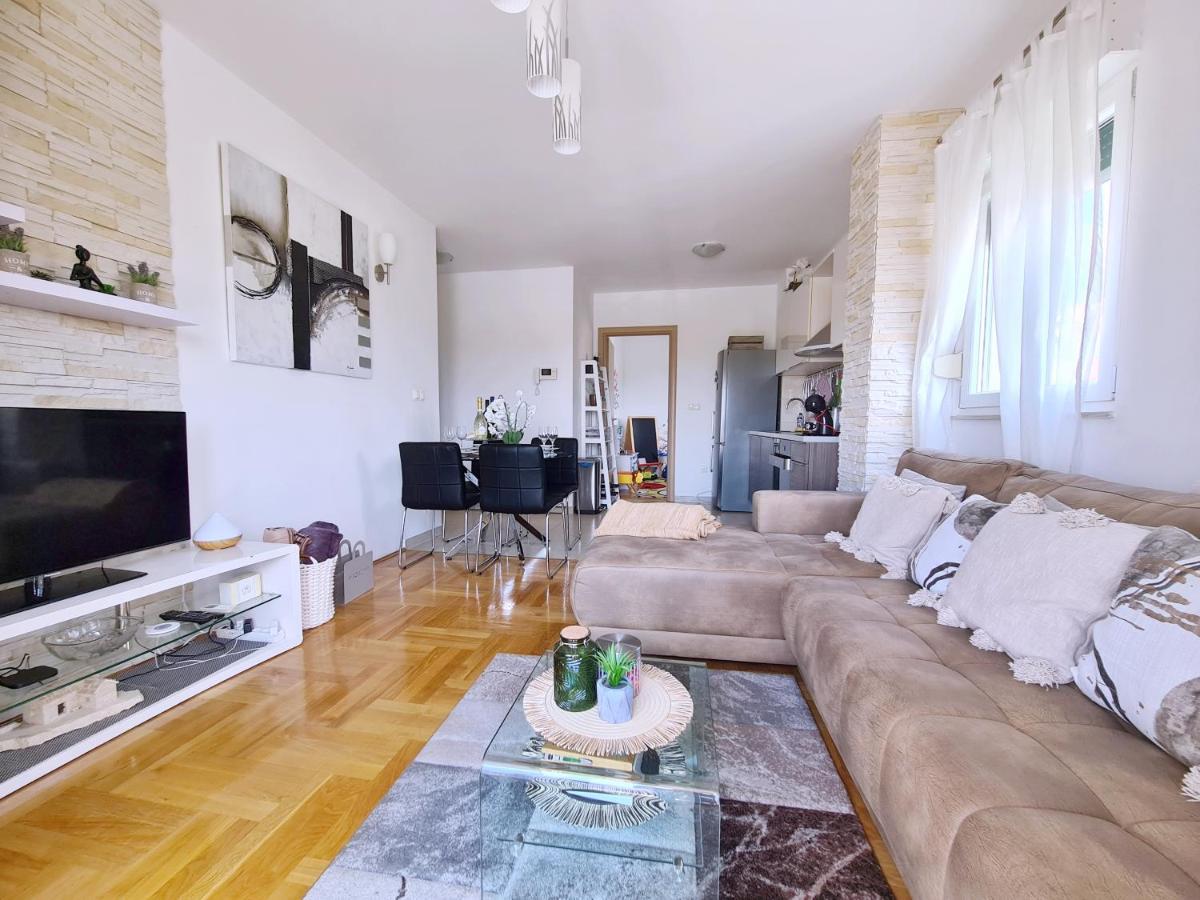 Luxury Apartment Salona Exterior foto