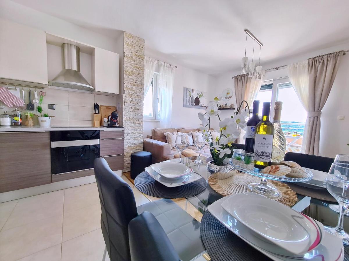 Luxury Apartment Salona Exterior foto