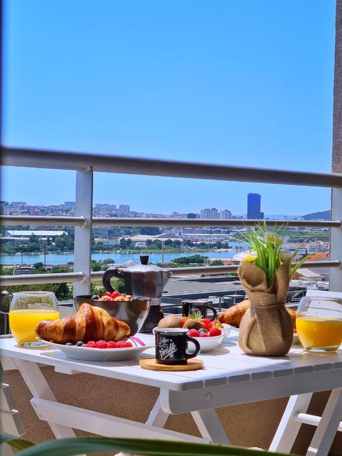 Luxury Apartment Salona Exterior foto