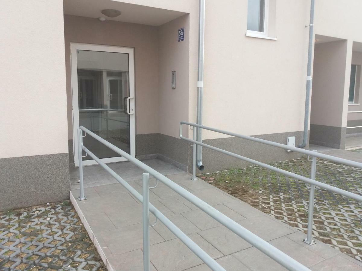 Luxury Apartment Salona Exterior foto
