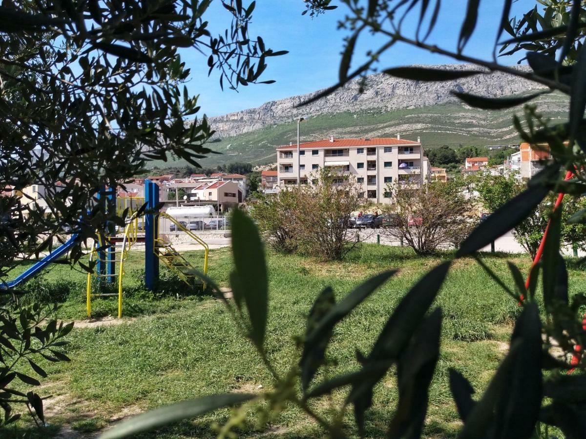Luxury Apartment Salona Exterior foto